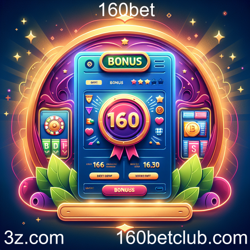 Explorando a Categoria 'Bônus' no 160bet: Oportunidades e Diversão Sem Fim