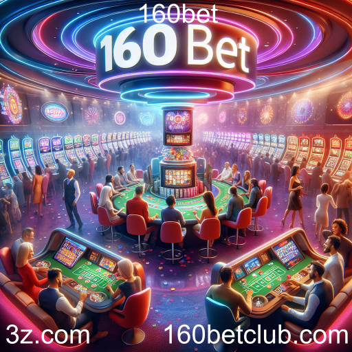 Descubra a Categoria de Jogos de Atendimento no 160bet